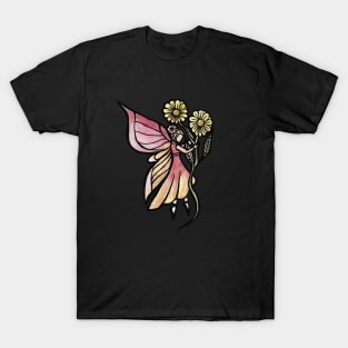 Flower Fairy T-Shirt